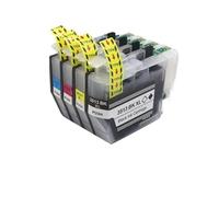 DEFIYAN Compatible Ink Cartridge LC3511 LC3513 Compatible With MFC-J690DW MFC-J890DW DCP-J572DW Printer Models(1 set)