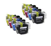 DEFIYAN Compatible Ink Cartridge LC3617 LC3619 Compatible With MFC-J2330DW MFC-J2730DW MFC-J3530DW MFC-J3930DW Printers(2 sets)