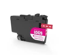 DEFIYAN Compatible Ink Cartridge LC426XL Compatible With Printers MFC-J4335DW MFC-J4340DW MFC-J4535DW MFC-J4540DW(1PC LC426MAGENTA)