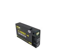 DEFIYAN Compatible Ink Cartridge PGI-1400 PGI1400 PGI1400XL Compatible With MAXIFY MB2340 MB2040 MB2140 MB2740 Printers(1PCS-YELLOW)