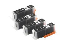 DEFIYAN Compatible Ink Cartridge PGI 150 PGI-150 PGI150 PGI 150XL CLI 151 CLI-151 Compatible With MG6310 MG7110 MG7510 IP8710(4PCS 150 BLACK)