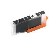 DEFIYAN Compatible Ink Cartridge PGI-150XL PGI150XL CLI-151XL CLI151XL Compatible With MG5410 MG5510 MG5610 MG6410 MG6610 IP7210(4PCS 151 BLACK)