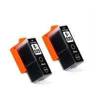 DEFIYAN Compatible Ink Cartridge PGI-525 CLI-526 Compatible With MG6150 MG6250 MG8150 MG8250 IP4850 IX6550 Printers(2PCS- BIG BLACK)