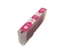 DEFIYAN Compatible Ink Cartridge PGI-570 CLI-571 PGI570 570XL PGI-570XL CLI-571XL Compatible With MG5750 MG5751 MG5752 MG5753 MG6850 MG6851 TS5050(C-571XL M 1PC)