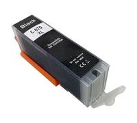 DEFIYAN Compatible Ink Cartridge PGI-670XL CLI-671XL Compatible With MG5460 MG5560 MG5660 MG6360 MG6460 MG6660 IP7260 IP8760 IX6860(PGI670XL BK)