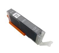 DEFIYAN Compatible Ink Cartridge PGI-670XL CLI-671XL Compatible With MG5460 MG5560 MG5660 MG6360 MG6460 MG6660 IP7260 IP8760 IX6860(CL671XL GY)