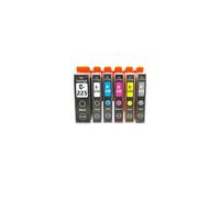DEFIYAN Compatible Ink Cartridge PGI225 CLI226 Compatible With IX6520 IP4820 IP4920 MG5120 MG5220 MG6110 MG8120 MX712(1BBK1C1M1Y)