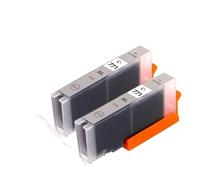 DEFIYAN Compatible Ink Cartridge PGI770 PGI-770 CLI-771 PGI770XL Compatible With MG7770 MG5770 MG6870 Inkjet Printers(2PCS-GRAY)