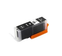 DEFIYAN Compatible Ink Cartridge PGI770 PGI-770 CLI-771 PGI770XL Compatible With TS5070 TS6070 TS8070 MG5770 MG6870 MG7770 Printers(1pcs-Big black)