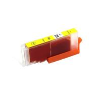 DEFIYAN Compatible Ink Cartridge PGI770 PGI-770 CLI-771 PGI770XL Compatible With TS5070 TS6070 TS8070 MG5770 MG6870 MG7770 Printers(1pcs-Yellow)