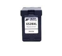 DEFIYAN Compatible Ink Cartridge Replacement Compatible With 652 652XL Models 1115 1118 2135 2136 2138 3635 3636 3835 4536 4538(1 BLACK)