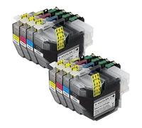 DEFIYAN Compatible Ink Cartridge Set Compatible With MFC-J5340DW J5740DW J6540DW MFC-J6940DW J6740DW Includes LC432 LC432XL -432XL -432(LC432XL-4Color 2set)