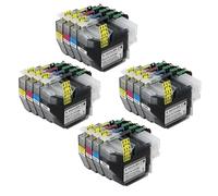 DEFIYAN Compatible Ink Cartridge Set Compatible With MFC-J5340DW J5740DW J6540DW MFC-J6940DW J6740DW Includes LC432 LC432XL -432XL -432(LC432XL-4Color 4set)