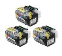 DEFIYAN Compatible Ink Cartridge Set Compatible With MFC-J5340DW J5740DW J6540DW MFC-J6940DW J6740DW Includes LC432 LC432XL -432XL -432(LC432XL-4Color 3set)