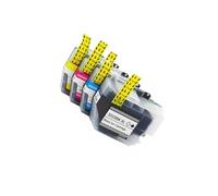 DEFIYAN Compatible Ink Cartridge Set Compatible With MFC-J6530DW J6930DW J5330DW J5730DW J6730DW LC3319 LC3319XL LC3317