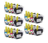 DEFIYAN Compatible Ink Cartridge Set Compatible With MFC-J6730DW J6930DW J5330DW J5730DW J6530DW Includes LC3319 LC3319XL 3319XL LC3317 XL 1 To 5 Packs(LC3319XL-5set)