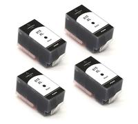 DEFIYAN Compatible Ink Cartridge Set Compatible With OfficeJet Pro 8010 8023 8025 8022 8010 8012 8015 8018 8028 Includes 4pcs 915XL 919XL 915 919 XL Color(4BK)