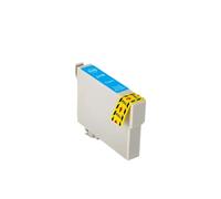 DEFIYAN Compatible Ink Cartridge Set Compatible With Stylus CX4900 CX5600 TX101 TX400 T30 Models T0731N T0732N T0733N T0734N(1PCS CYAN)