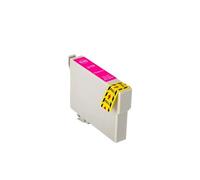 DEFIYAN Compatible Ink Cartridge Set Compatible With Stylus CX4900 CX5600 TX101 TX400 T30 Models T0731N T0732N T0733N T0734N(1PCS MAGENTA)