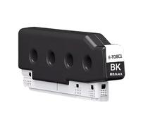 DEFIYAN Compatible Ink Cartridge Set Compatible With WorkForce Enterprise AM-C5000 AM-C6000 C5000a C6000a T08C T08C1 T08C2 T08C3 T08C4(1PCS BLACK)