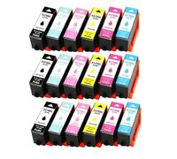 DEFIYAN Compatible Ink Cartridge Set Compatible With XP-15000 XP-8500 XP-8600 XP-8700 XP-8505 XP-8605 Models T378XL T478XL T378 T478(EU.T378XL 3set)