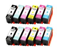 DEFIYAN Compatible Ink Cartridge Set Compatible With XP-15000 XP-8500 XP-8600 XP-8700 XP-8505 XP-8605 Models T378XL T478XL T378 T478(EU.T378XL 2set)