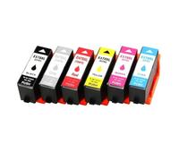DEFIYAN Compatible Ink Cartridge Set Compatible With XP15000 XP8500 XP8600 XP8700 XP8505 XP8605 T378XL T478XL T378 T478 1/2/3 Pack(T378XL T478XL 1set)
