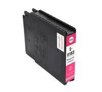 DEFIYAN Compatible Ink Cartridge T01B1 Compatible With WF-C8190a WF-C8690a T01B1 T01B2 T01B3 T01B4(T01B3-M)