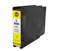 DEFIYAN Compatible Ink Cartridge T04A1 T04A2 T04A3 T04A4 Compatible With Pro WF-C8190 WF-C8690 C8610 Printers Pigment Ink(T04A4-Y)