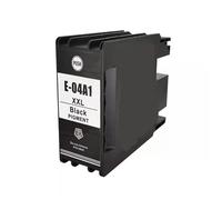 DEFIYAN Compatible Ink Cartridge T04A1 T04A2 T04A3 T04A4 Compatible With Pro WF-C8190 WF-C8690 C8610 Printers Pigment Ink(T04A1-BK)
