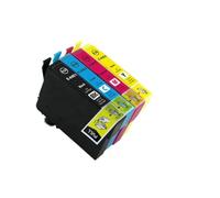 DEFIYAN Compatible Ink Cartridge T04E C13T04E183 Compatible With WF-2831 WF-2851 XP-2101 XP-4101 Inkjet Printers(1Set(SG-CNTW))