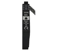 DEFIYAN Compatible Ink Cartridge T232XL T232 Compatible With XP-4200 XP-4205 WF-2930 WF-2950 Printers(K 1PC)