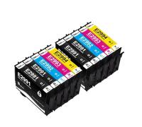 DEFIYAN Compatible Ink Cartridge T2991 29 29XL Compatible With XP Series Printers 235 245 332 335 432 435 247 442 345 255 257 352 355 452 455(29XL 10PK)