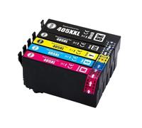 DEFIYAN Compatible Ink Cartridge T405 405 405XL T405XL Compatible With Pro WF-3820DWF WF-3825DWF Printer
