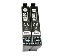 DEFIYAN Compatible Ink Cartridge T503 T503XL Compatible With XP5200 XP5205 WF2960FTNF WF2965DWF Color Inkjet Printers(2PK - Black)