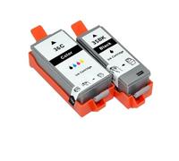 DEFIYAN Compatible Ink Cartridges 2pcs Compatible With PGI35 CLI36 Printers IP100 IP100B IP100 260 320