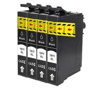 DEFIYAN Compatible Ink Cartridges Compatible With 18XL T1811 T1814 Compatible With XP Series Printers XP-415 XP-30 XP-102 XP-202 XP-205 XP-302 XP-305 XP-402(4BK)