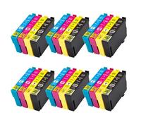 DEFIYAN Compatible Ink Cartridges Compatible With 29XL T2991 T2991XL T29XL Compatible With XP Series 235 247 245 332 335 342 345 435 432 445 442