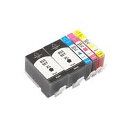 DEFIYAN Compatible Ink Cartridges Compatible With 903XL 903 907 Compatible With Officejet Pro 6950 6960 6962 6963 6965 6966(2BK3COLOR)