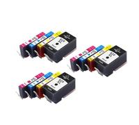 DEFIYAN Compatible Ink Cartridges Compatible With 920 6000 6500 7000 7500A Printers 920 XL 920XL Cartridge 920XL(3SET)