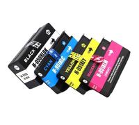 DEFIYAN Compatible Ink Cartridges Compatible With 950XL 951XL Compatible With Officejet Pro 8600 8610 8615 8620 8630 8625 8660 8680 Printers(1 SET)