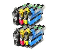 DEFIYAN Compatible Ink Cartridges Compatible With DCP-J562DW J4120DW MFC-J480DW J680DW J880DW J5320 With LC223 LC221 223 Models(2SET)