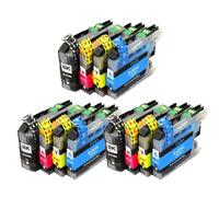 DEFIYAN Compatible Ink Cartridges Compatible With DCP-J562DW J4120DW MFC-J480DW J680DW J880DW J5320 With LC223 LC221 223 Models(3SET)