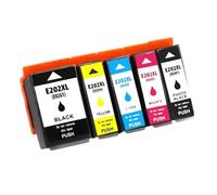 DEFIYAN Compatible Ink Cartridges Compatible With Expression XP6000 XP6005 XP6100 XP6105 Models T202 T202XL 202XL T02G1 T02H1(1SET)