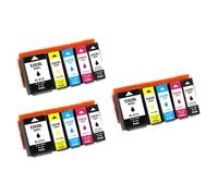 DEFIYAN Compatible Ink Cartridges Compatible With Expression XP6000 XP6005 XP6100 XP6105 Models T202 T202XL 202XL T02G1 T02H1(3SET)