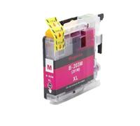 DEFIYAN Compatible Ink Cartridges Compatible With LC203XL LC201XL LC203 LC201 Compatible With MFC-J4320DW J4420DW J4620DW J5520DW J5620DW J5720DW Printers(1 MAGENTA)