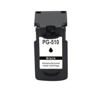 DEFIYAN Compatible Ink Cartridges Compatible With PG510 CL511 PG 510XL CL 511XL Compatible With MP280 282 330 480 490 492 495 Printers(1PCS Black)