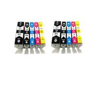 DEFIYAN Compatible Ink Cartridges Compatible With PGI-970 CLI-971 PGI 970 PGI-970XL Compatible With MG7790 7790 MG7790(2 SETS)