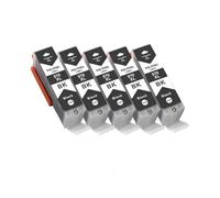 DEFIYAN Compatible Ink Cartridges Compatible With PGI-970 CLI-971 PGI 970 PGI-970XL Compatible With MG7790 7790 MG7790(5 BK)