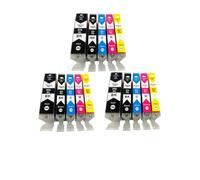 DEFIYAN Compatible Ink Cartridges Compatible With PGI-970 CLI-971 PGI 970 PGI-970XL Compatible With MG7790 7790 MG7790(3 SETS)